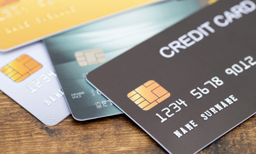Debit- och kreditkort